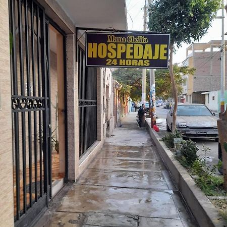 Hotel Mama Chelita Nazca Zewnętrze zdjęcie