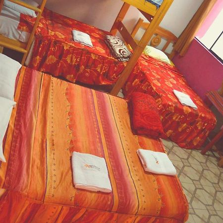 Hotel Mama Chelita Nazca Zewnętrze zdjęcie