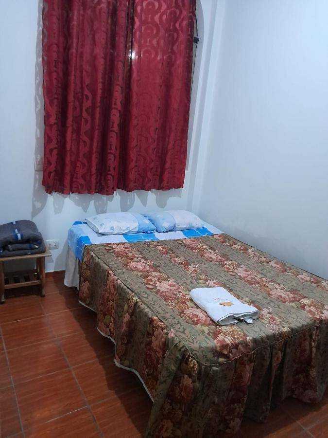 Hotel Mama Chelita Nazca Zewnętrze zdjęcie