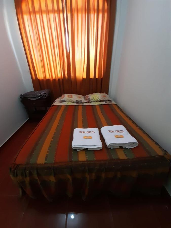 Hotel Mama Chelita Nazca Zewnętrze zdjęcie