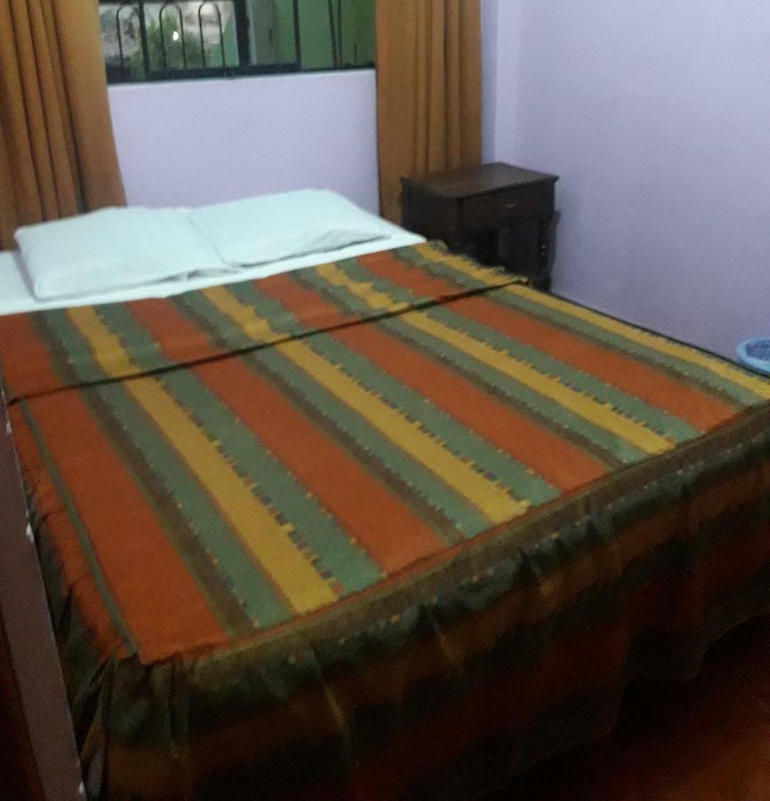 Hotel Mama Chelita Nazca Zewnętrze zdjęcie