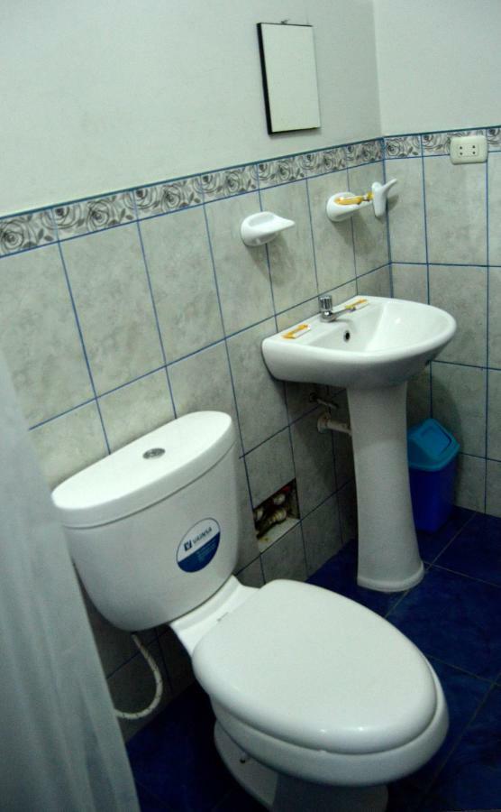 Hotel Mama Chelita Nazca Zewnętrze zdjęcie